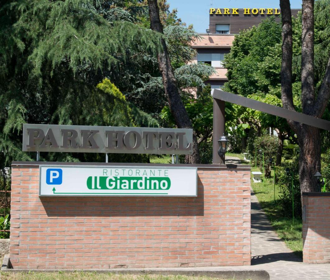 Park Hotel Castel San Pietro Terme Exterior photo